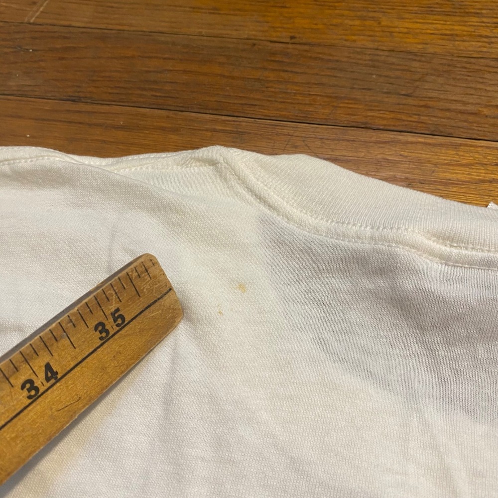 Vintage Philadelphia Eagles Bucs Suck Calvin And Hobbs Tshirt Mens XL - Picture 7 of 9